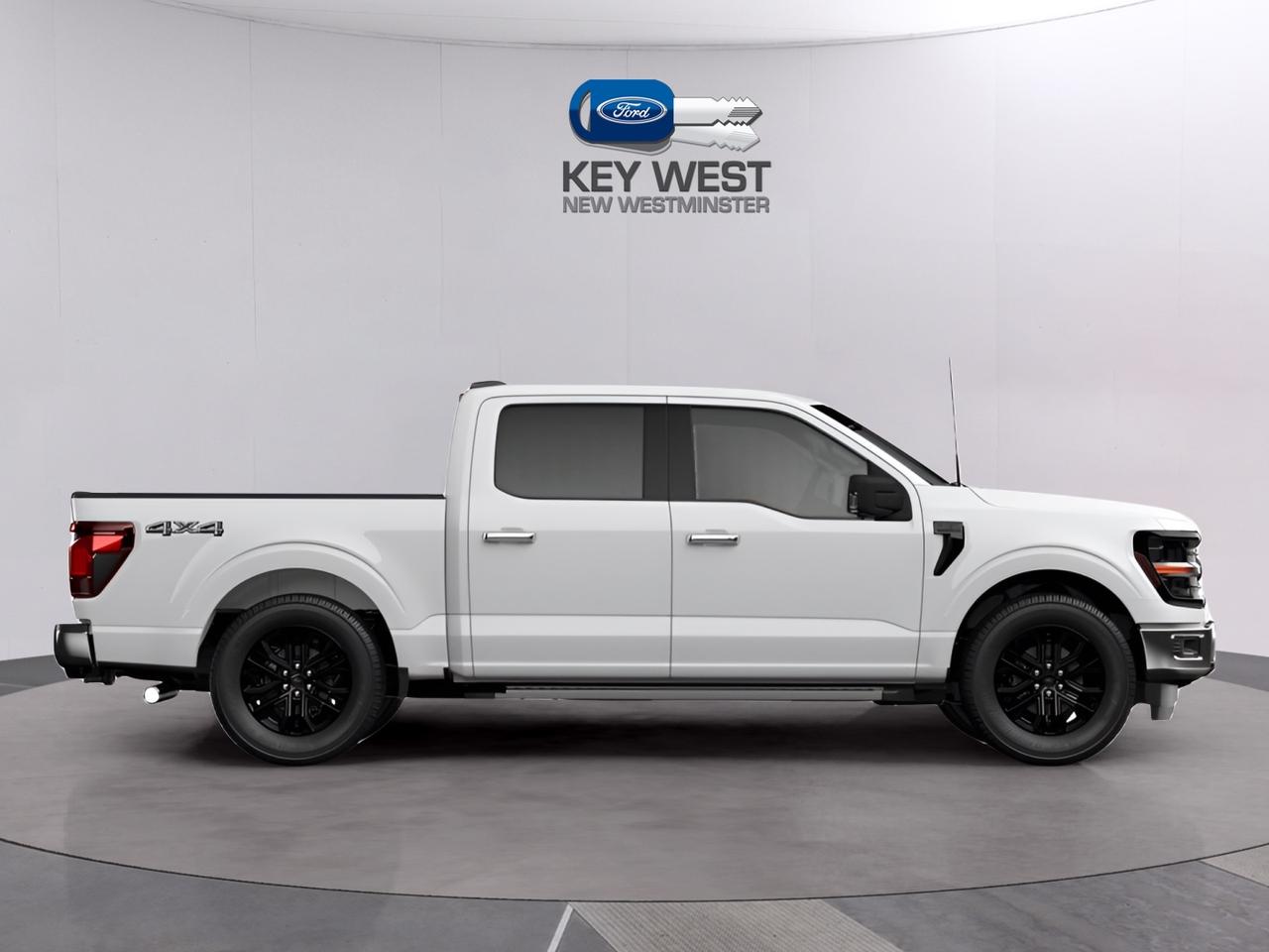 2026 Ford F-150 XLT 4WD SuperCrew 5.5' Box Photo2