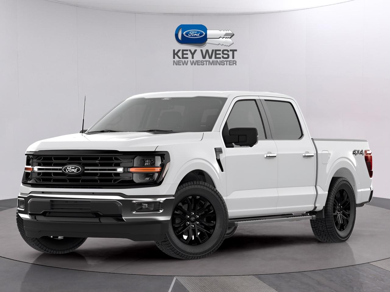 2026 Ford F-150 XLT 4WD SuperCrew 5.5' Box Photo0