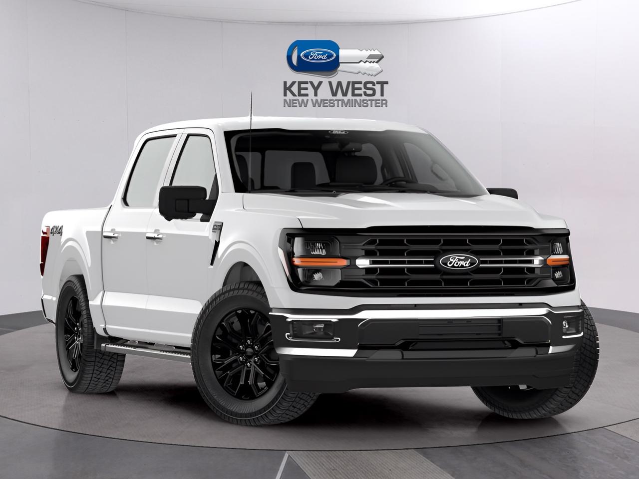 2026 Ford F-150 XLT 4WD SuperCrew 5.5' Box Photo4