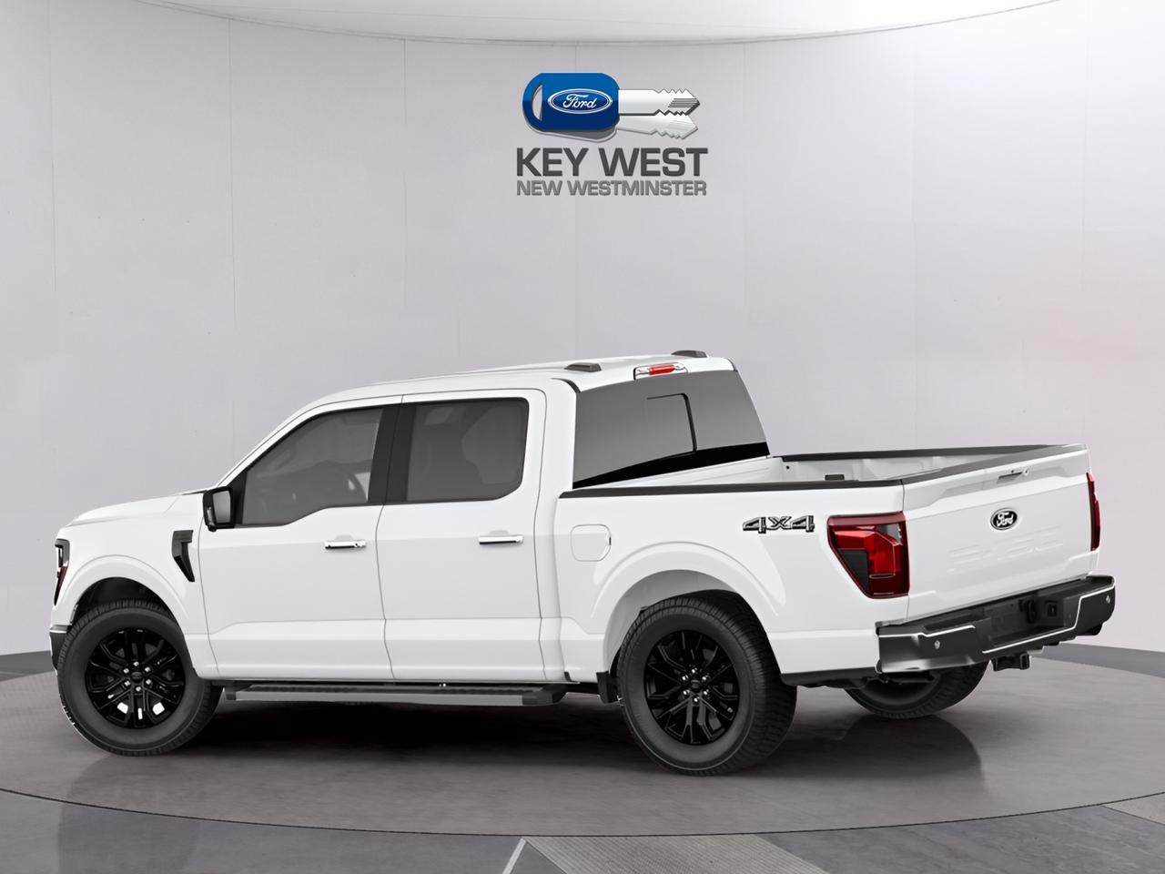 2026 Ford F-150 XLT 4WD SuperCrew 5.5' Box Photo3