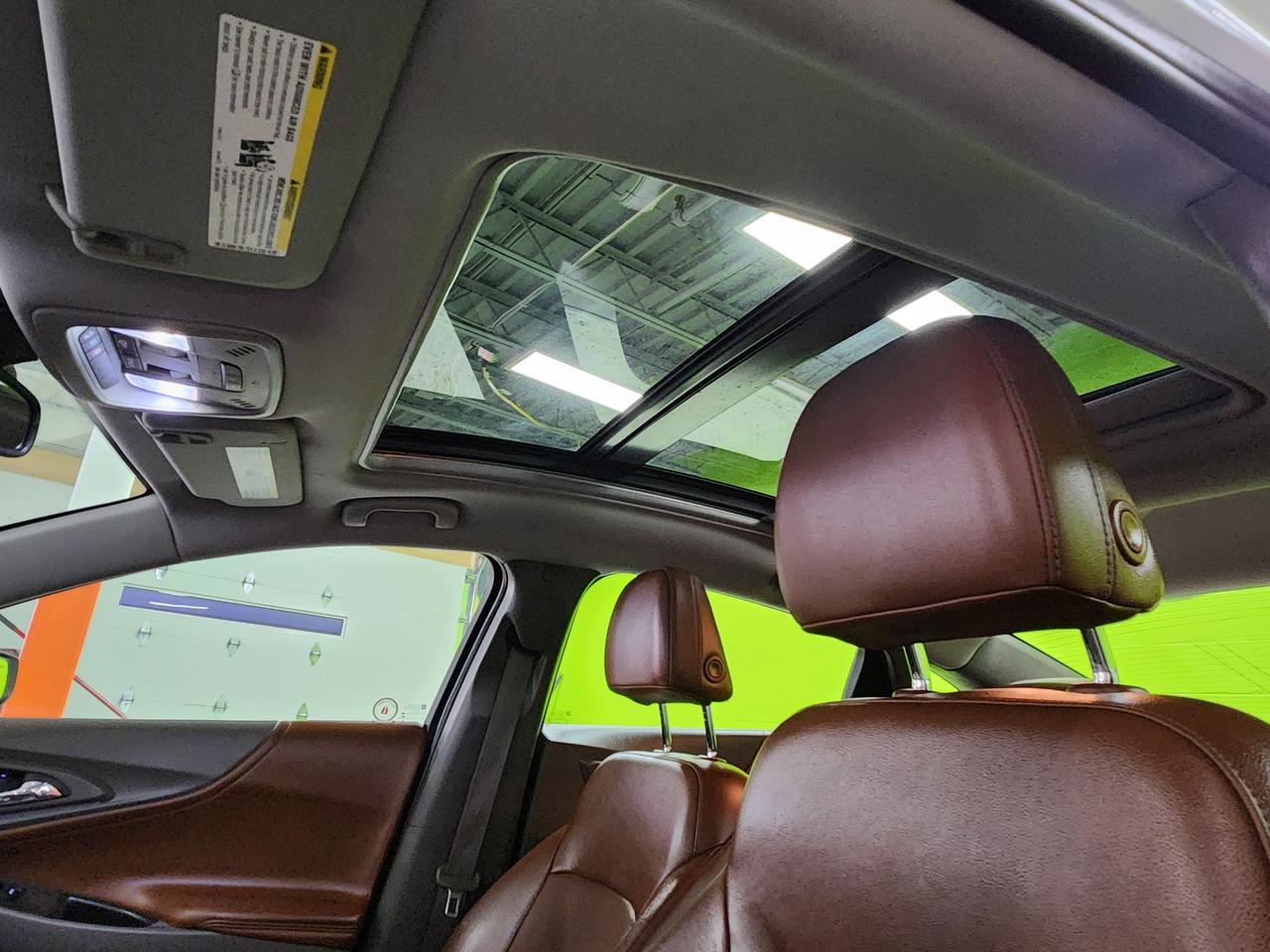 2016 Chevrolet Malibu Premier SUNROOF REAR CAM BLIND SPOT LOADED Photo