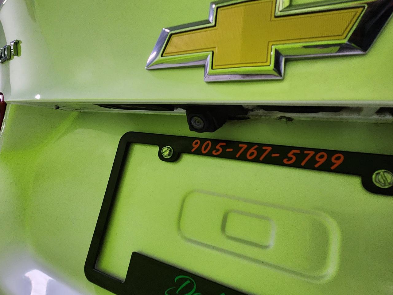 2016 Chevrolet Malibu Premier SUNROOF REAR CAM BLIND SPOT LOADED Photo