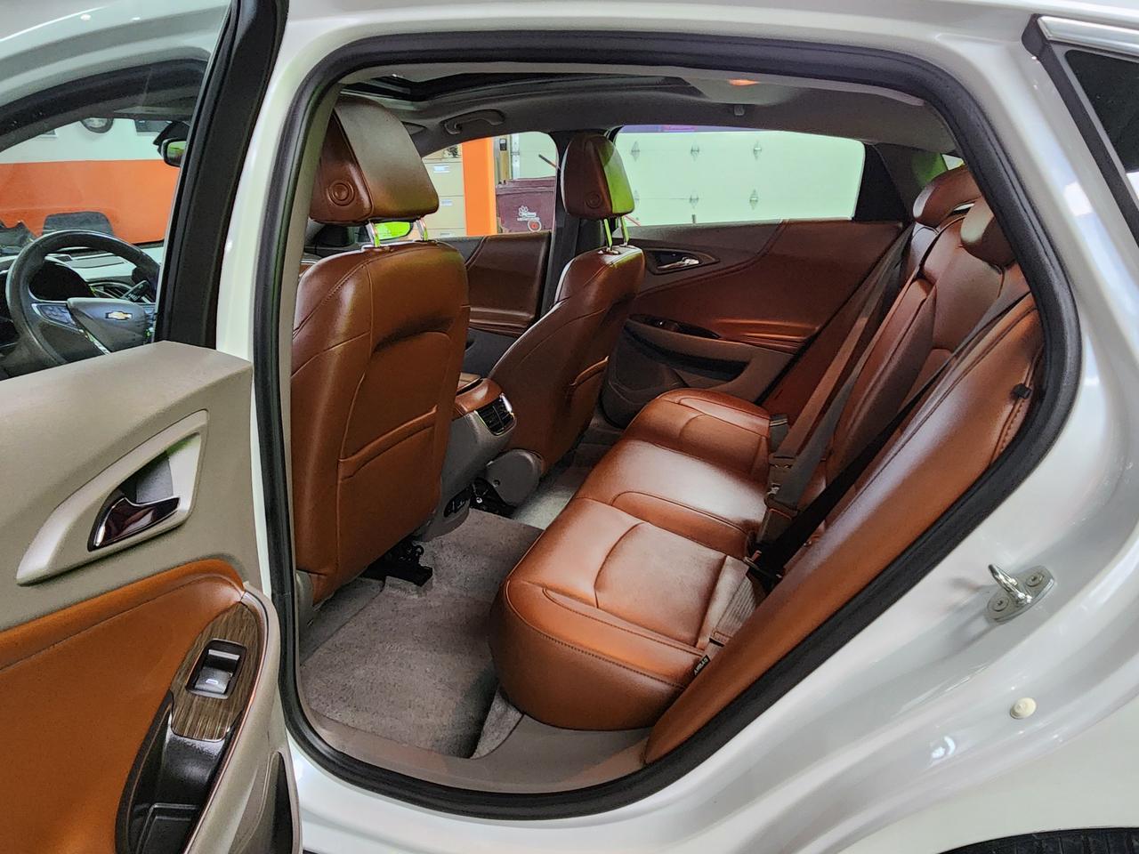 2016 Chevrolet Malibu Premier SUNROOF REAR CAM BLIND SPOT LOADED Photo