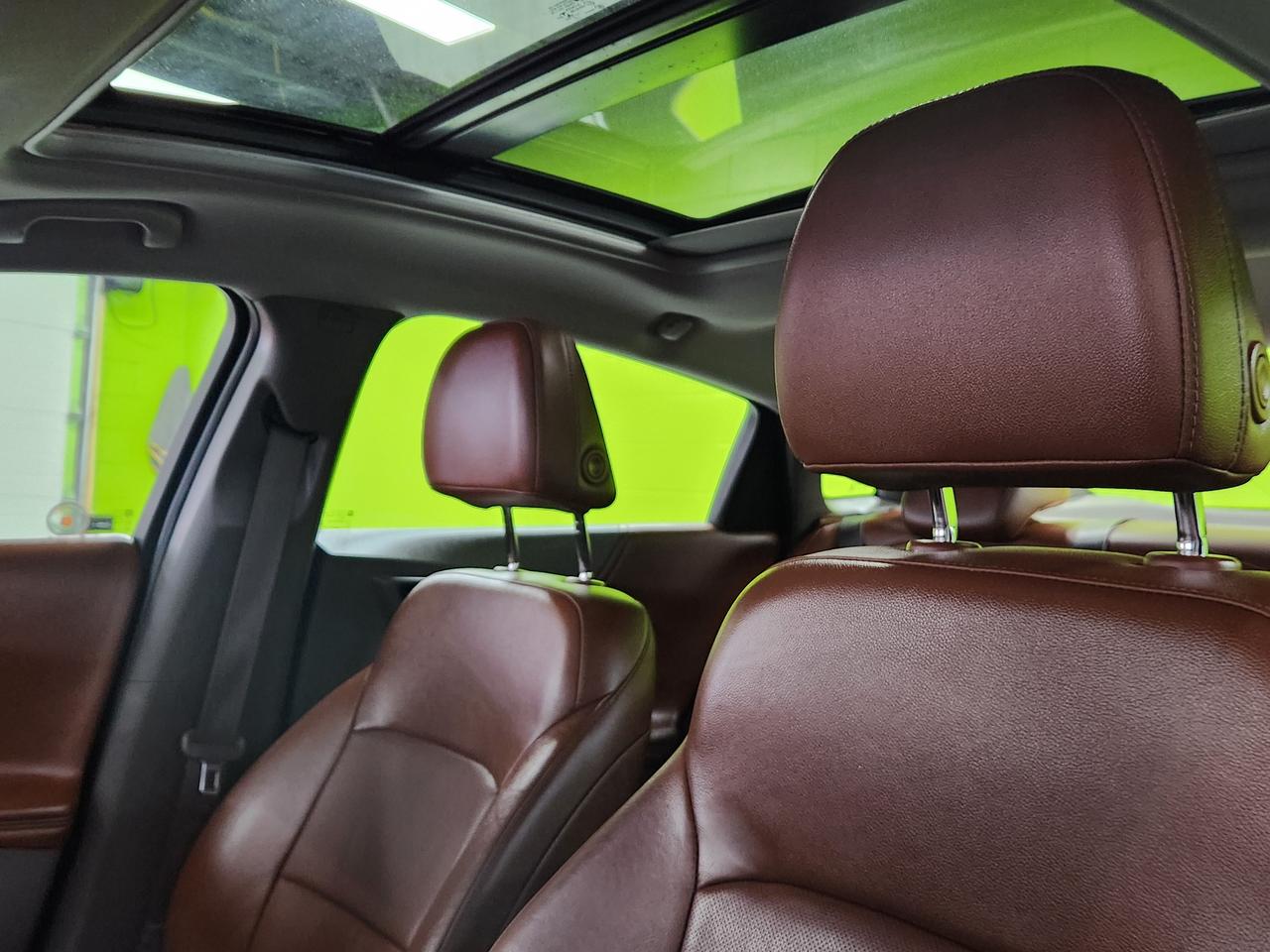 2016 Chevrolet Malibu Premier SUNROOF REAR CAM BLIND SPOT LOADED Photo