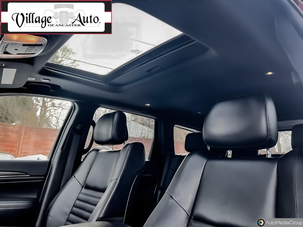 2018 Jeep Grand Cherokee Sterling Edition 4x4 *Ltd Avail* Photo