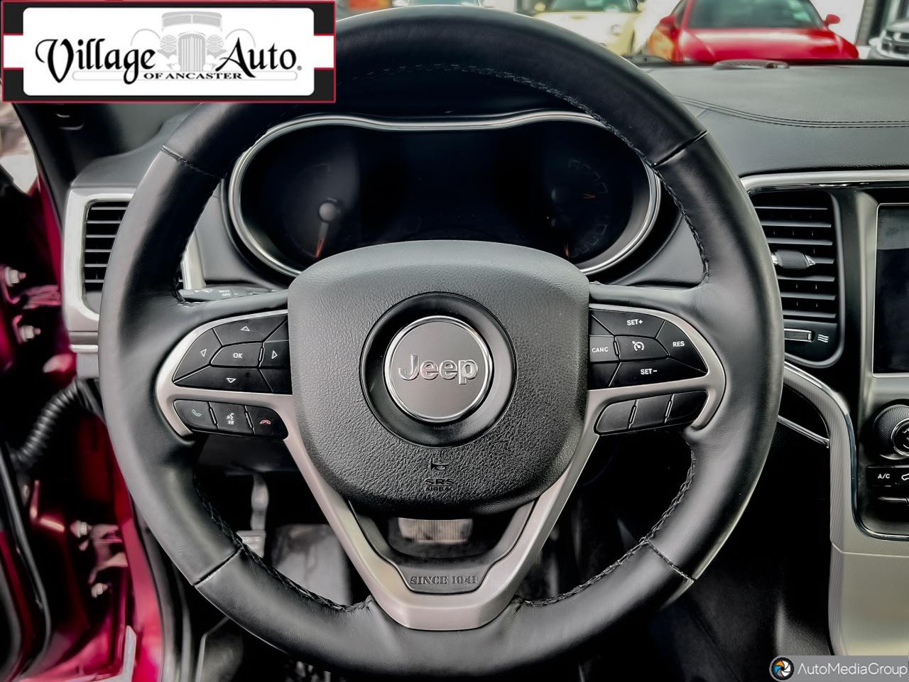 2018 Jeep Grand Cherokee Sterling Edition 4x4 *Ltd Avail* Photo