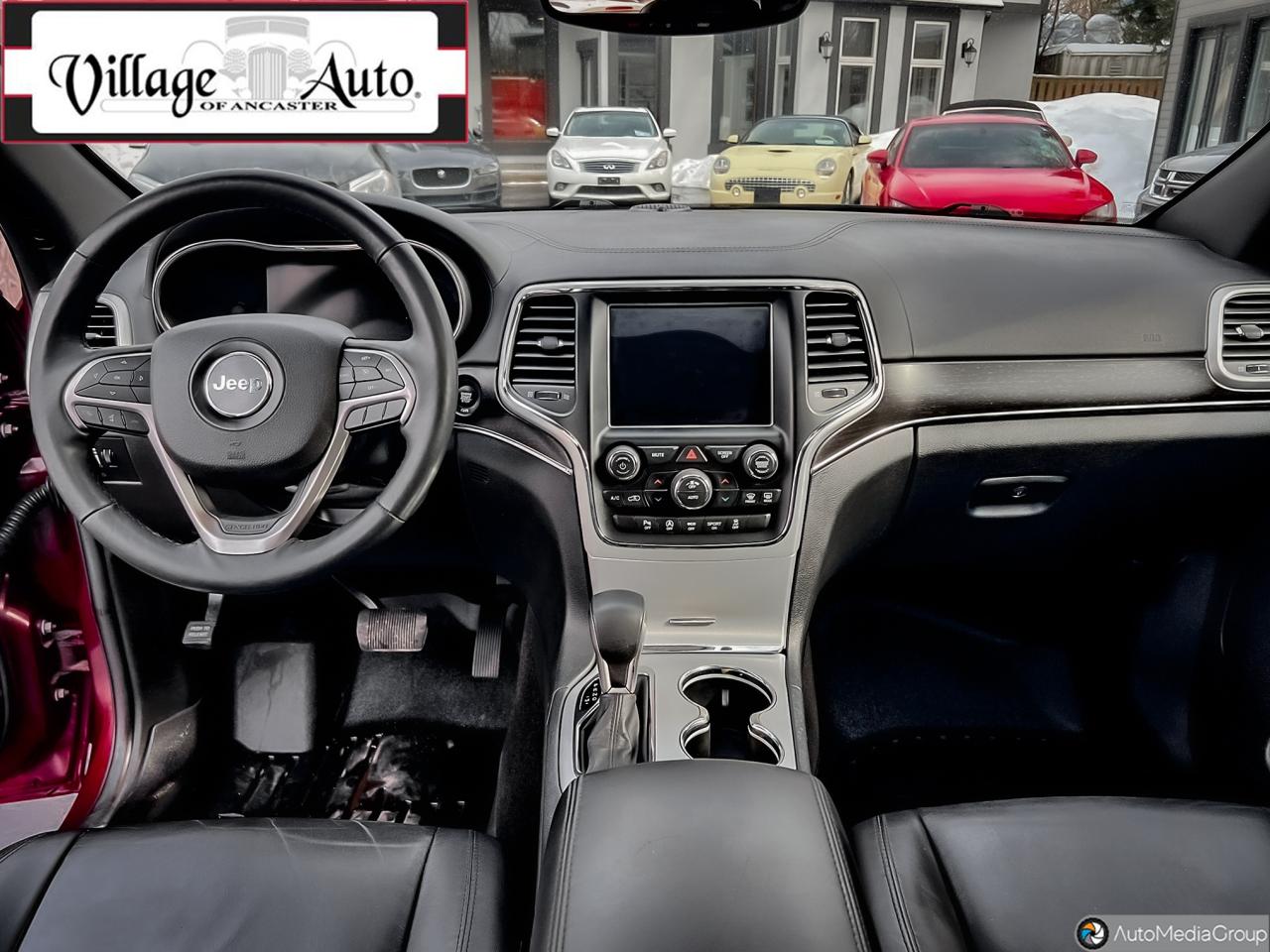 2018 Jeep Grand Cherokee Sterling Edition 4x4 *Ltd Avail* Photo