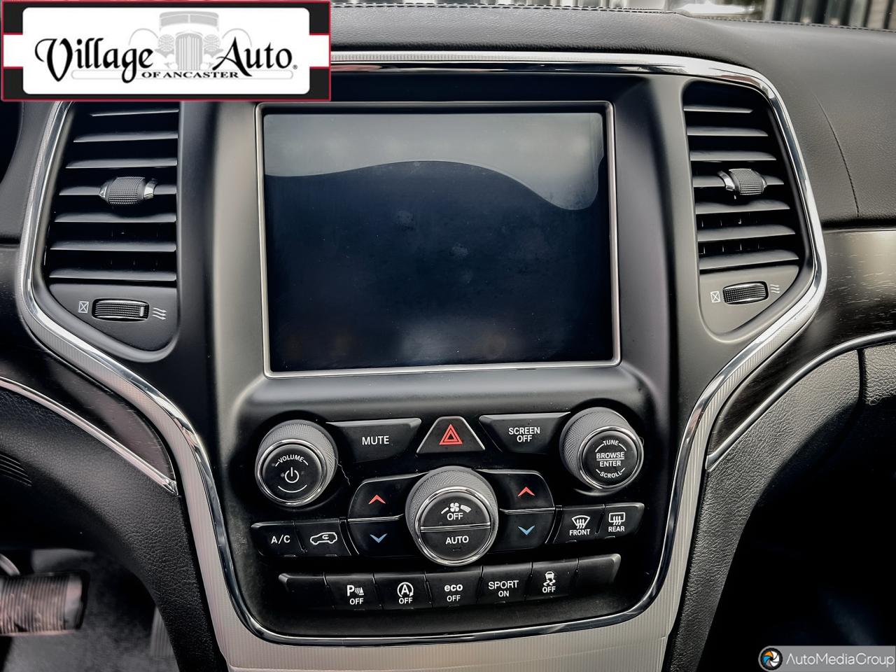 2018 Jeep Grand Cherokee Sterling Edition 4x4 *Ltd Avail* Photo