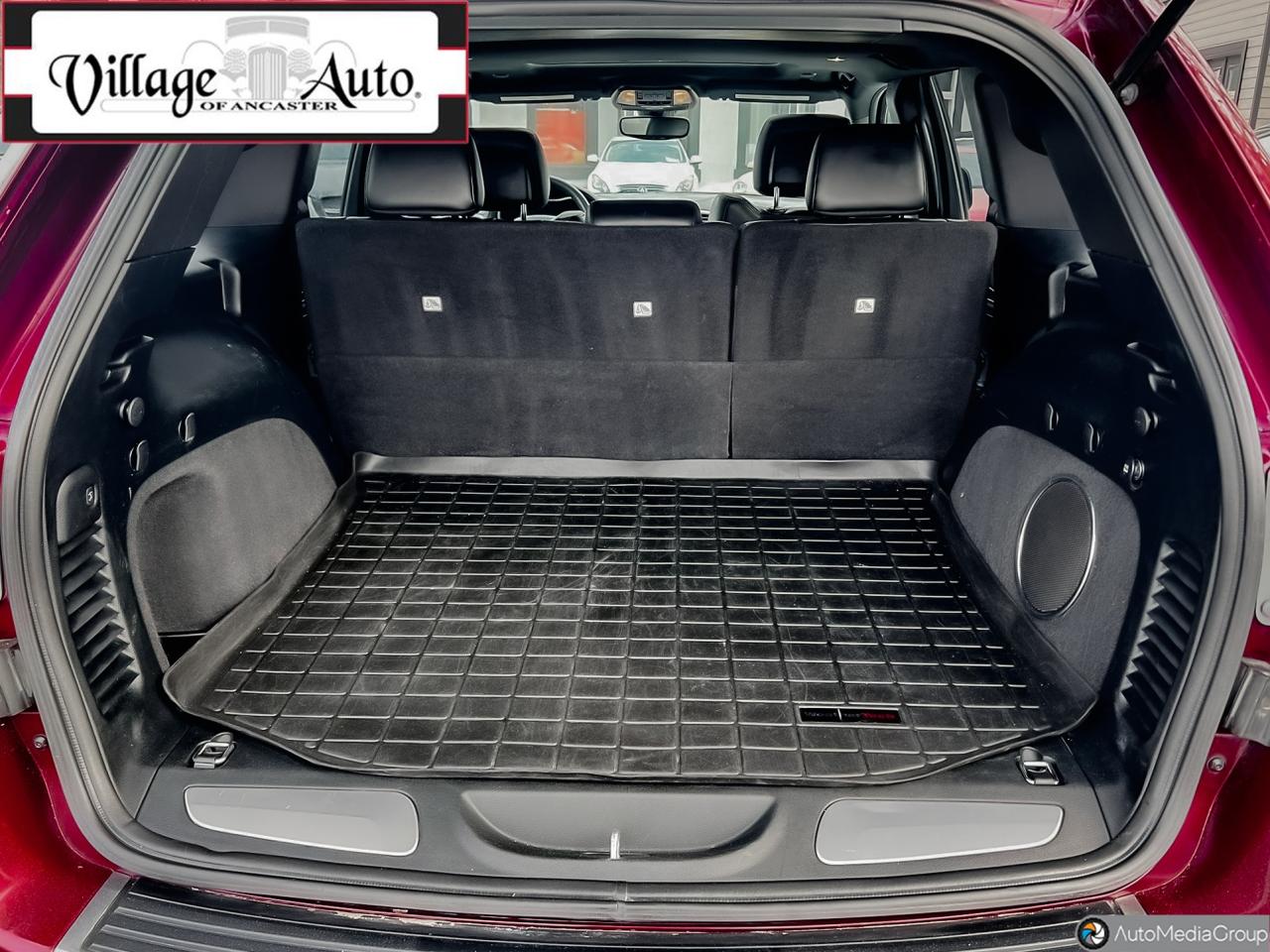 2018 Jeep Grand Cherokee Sterling Edition 4x4 *Ltd Avail* Photo