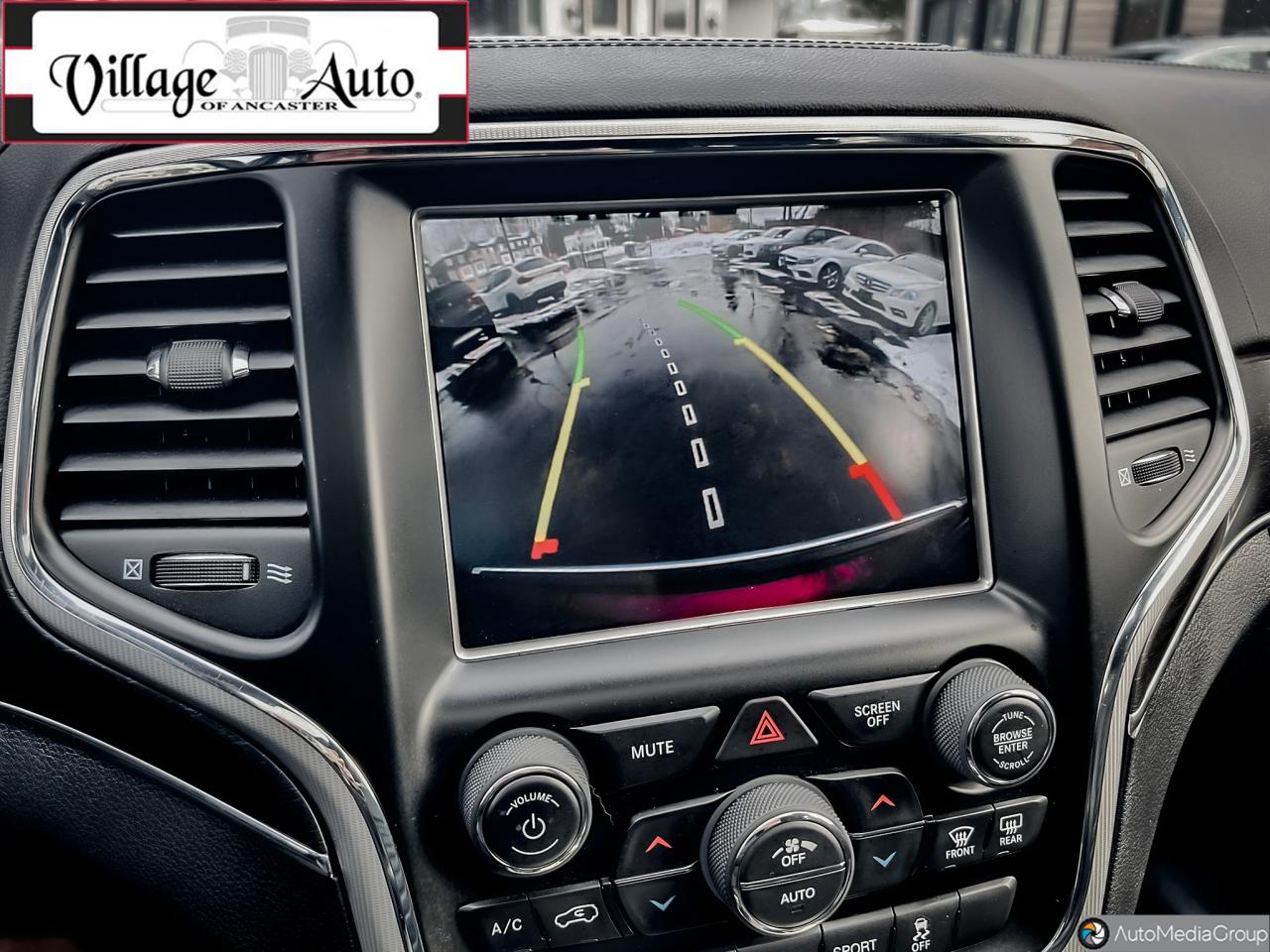 2018 Jeep Grand Cherokee Sterling Edition 4x4 *Ltd Avail* Photo