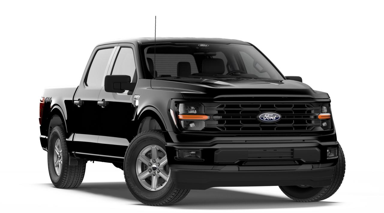 2026 Ford F-150 XLT 4WD SuperCrew 5.5' Box Photo3