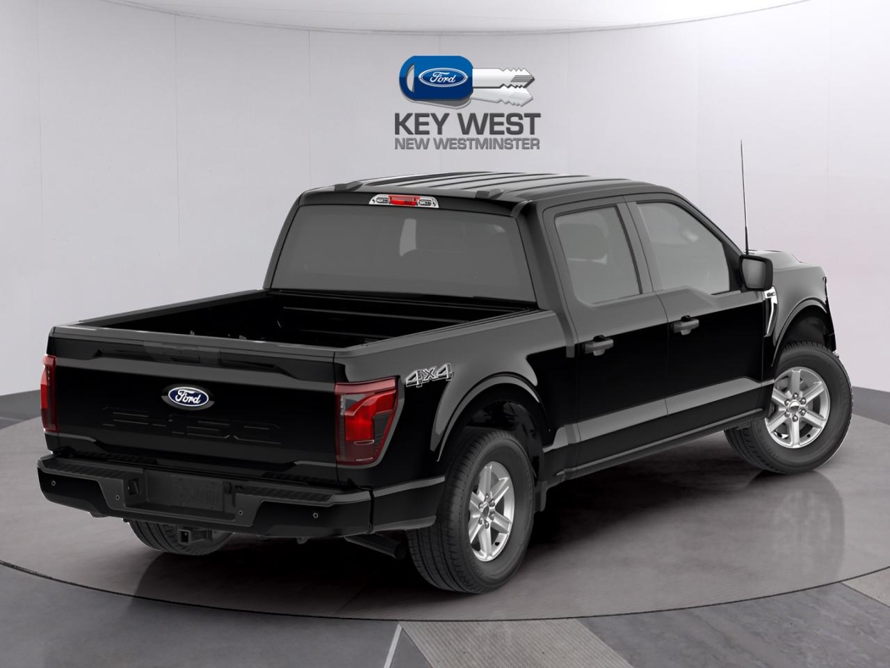 2026 Ford F-150 XLT 4WD SuperCrew 5.5' Box Photo1
