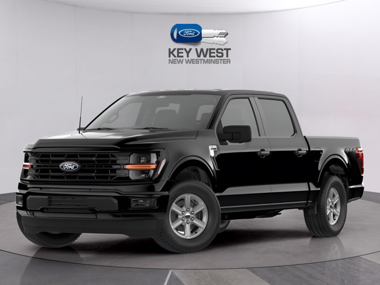 2026 Ford F-150 XLT 4WD SuperCrew 5.5' Box Photo0