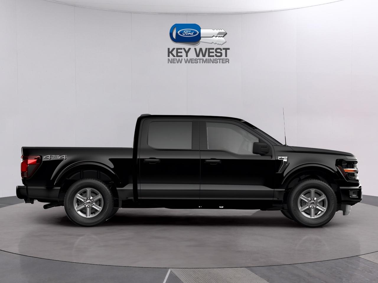 2026 Ford F-150 XLT 4WD SuperCrew 5.5' Box Photo2