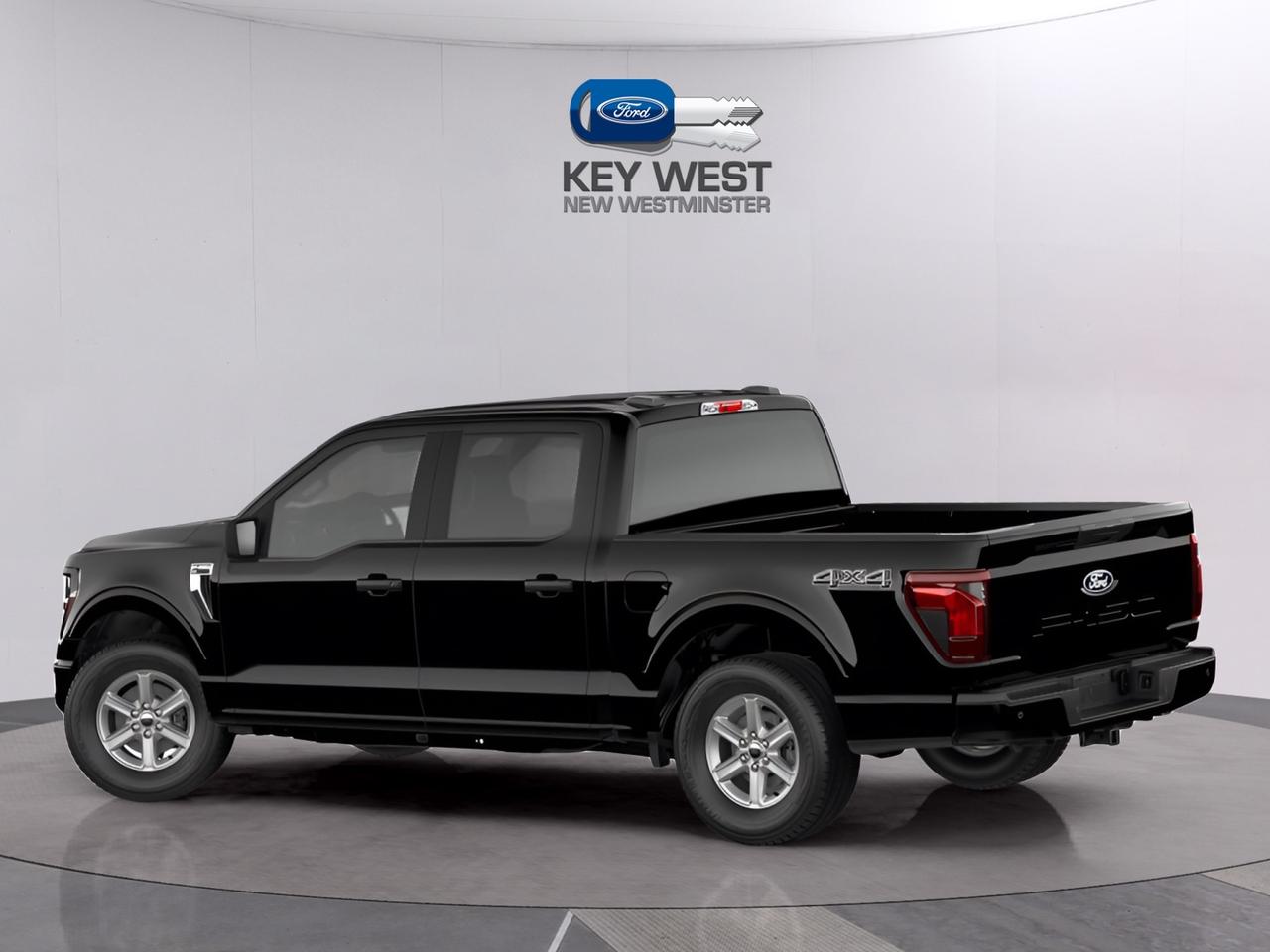 2026 Ford F-150 XLT 4WD SuperCrew 5.5' Box Photo3