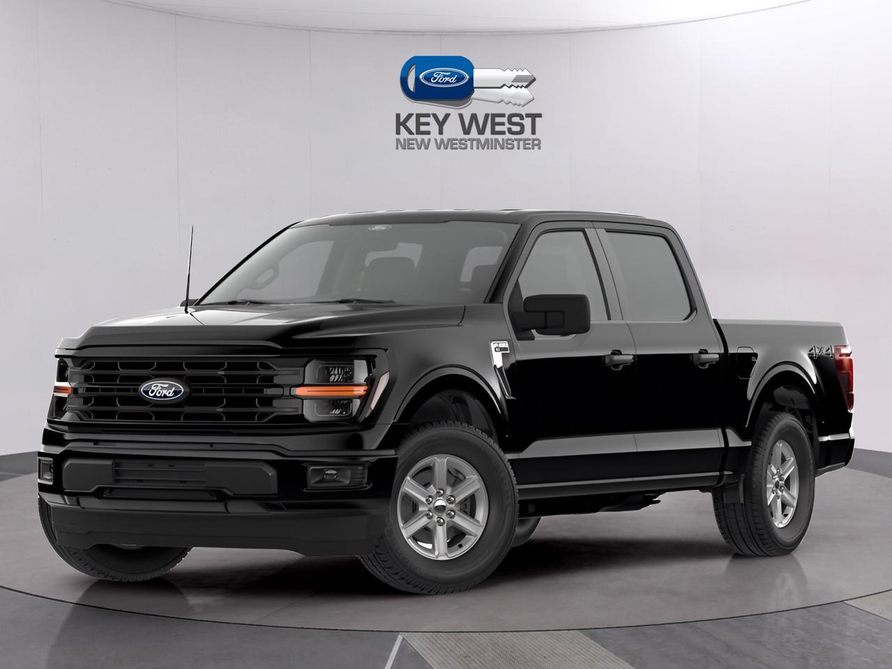 2026 Ford F-150 XLT 4WD SuperCrew 5.5' Box Photo0