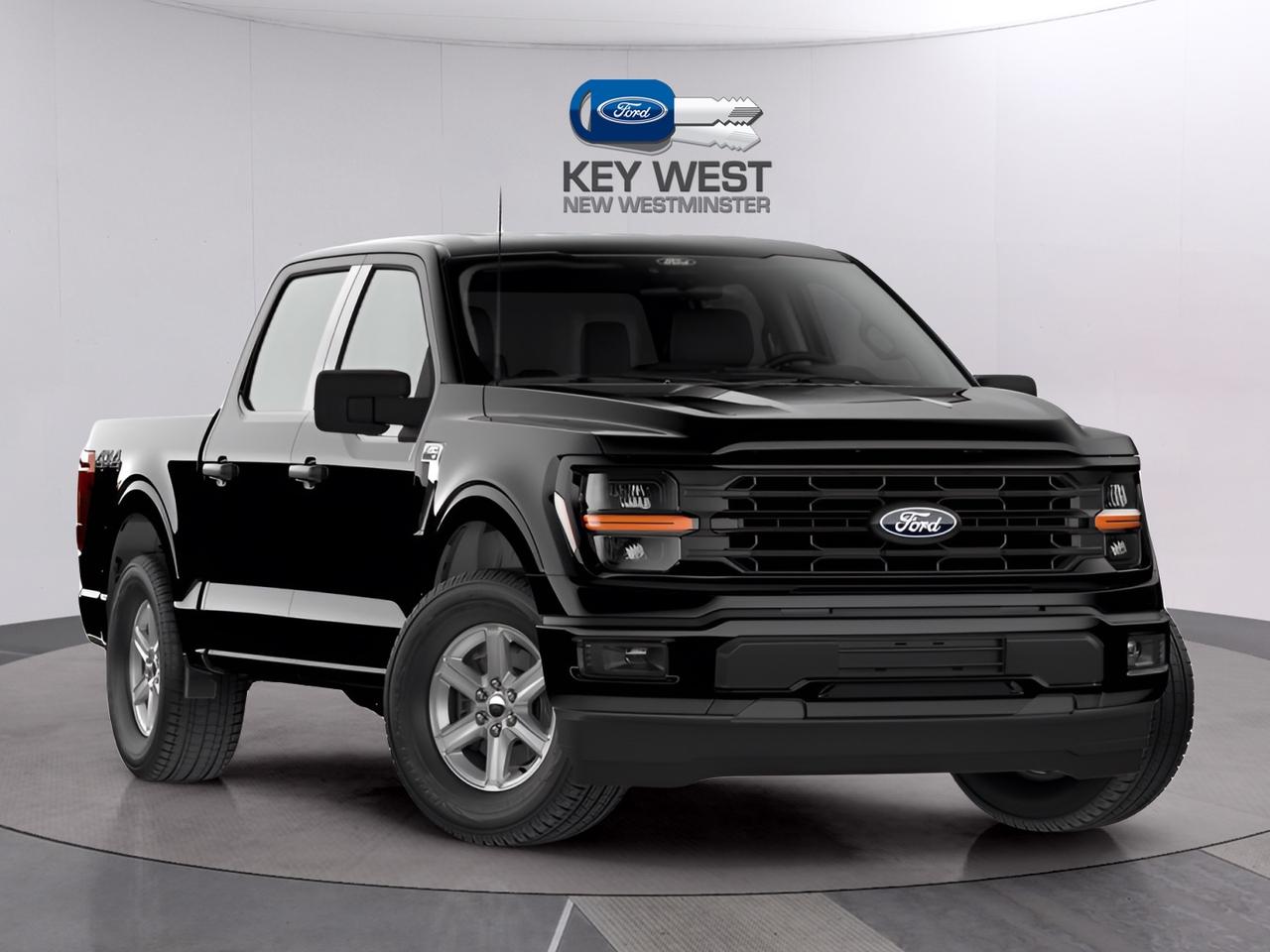 2026 Ford F-150 XLT 4WD SuperCrew 5.5' Box Photo4