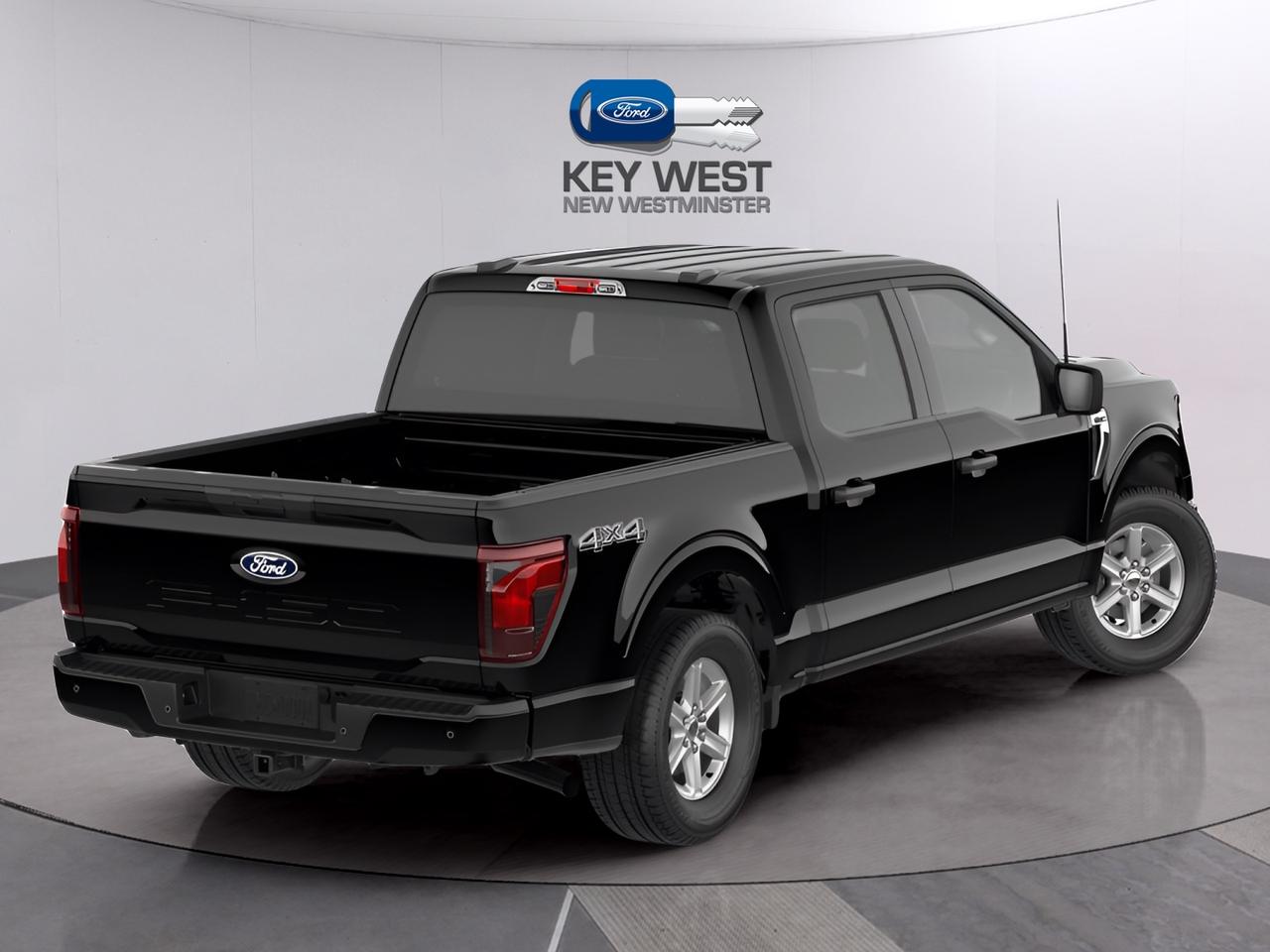 2026 Ford F-150 XLT 4WD SuperCrew 5.5' Box Photo1