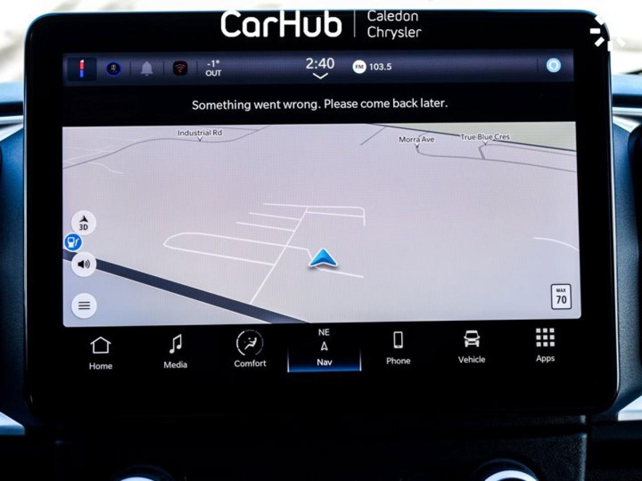 2025 RAM ProMaster Window Van SLT+2500 High Roof 159" WB Navigation 10.1"Display Photo