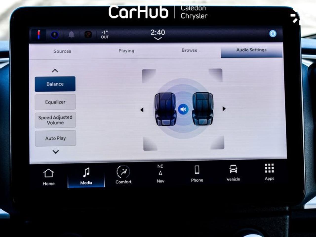 2025 RAM ProMaster Window Van SLT+2500 High Roof 159" WB Navigation 10.1"Display Photo