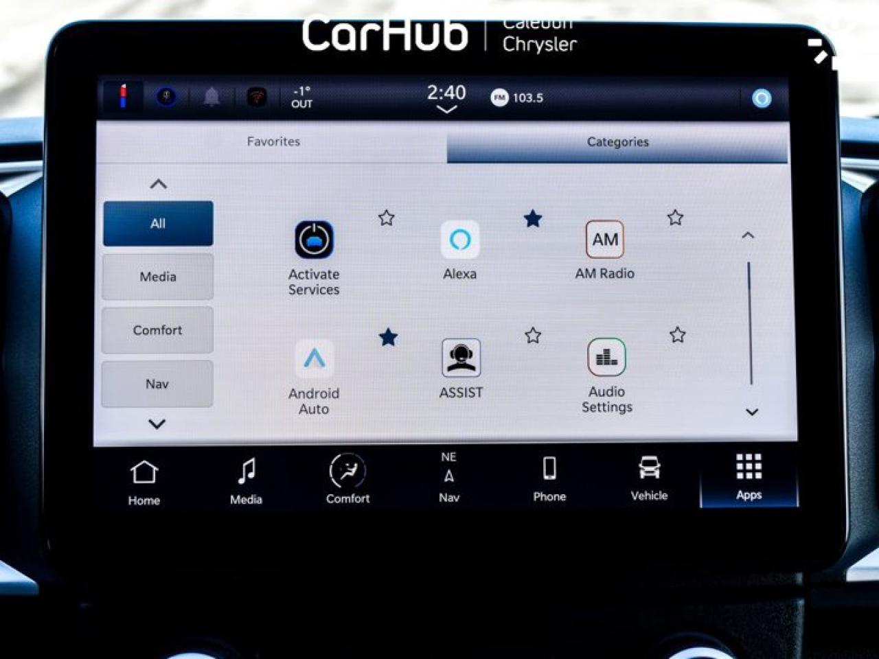 2025 RAM ProMaster Window Van SLT+2500 High Roof 159" WB Navigation 10.1"Display Photo