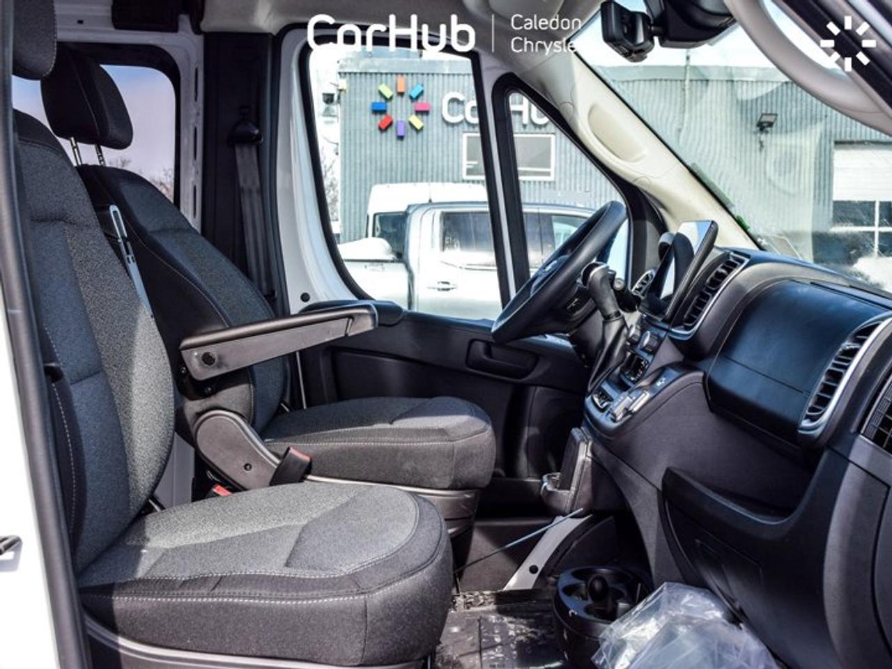 2025 RAM ProMaster Window Van SLT+2500 High Roof 159" WB Navigation 10.1"Display Photo