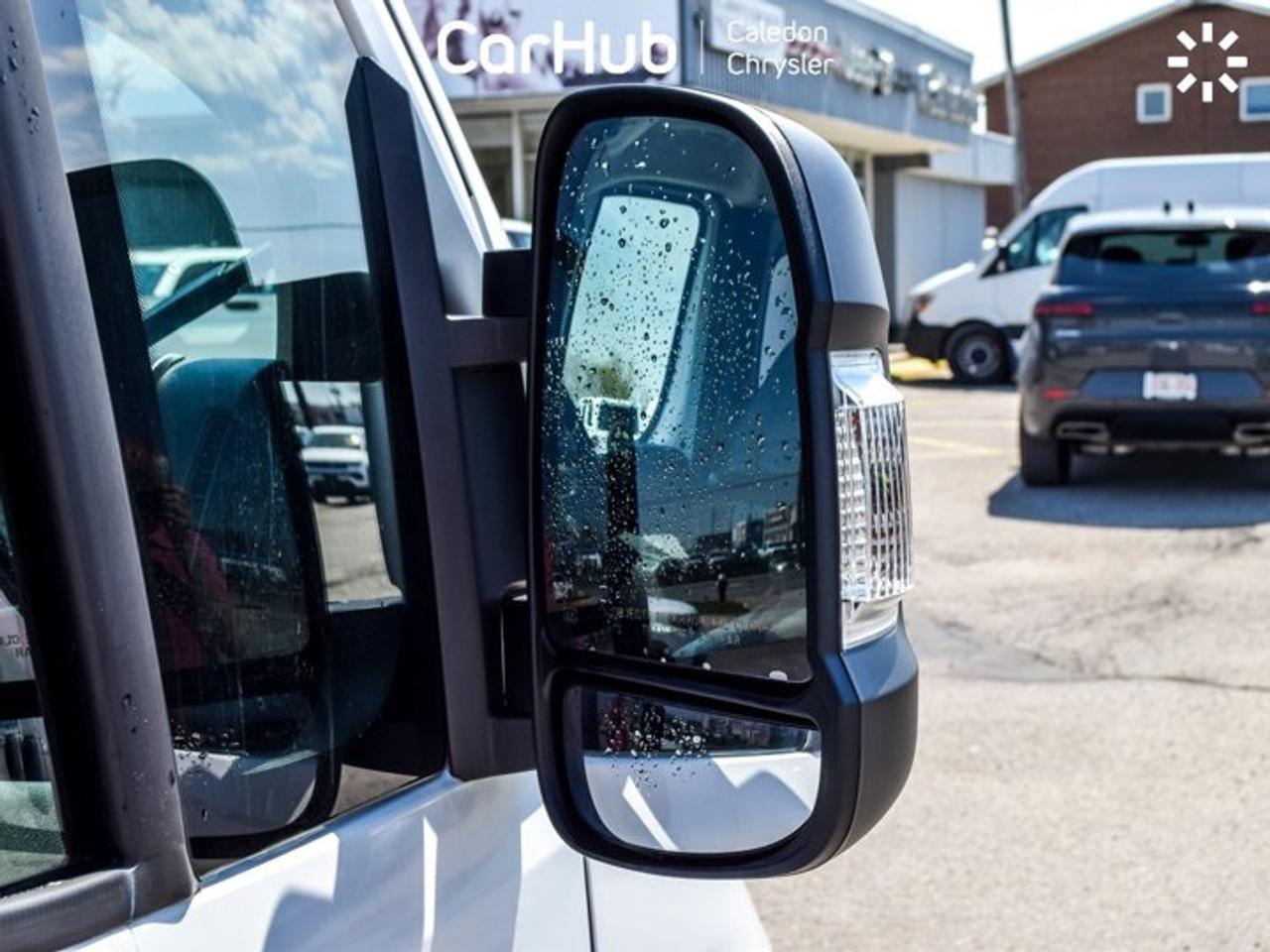 2025 RAM ProMaster Window Van SLT+2500 High Roof 159" WB Navigation 10.1"Display Photo