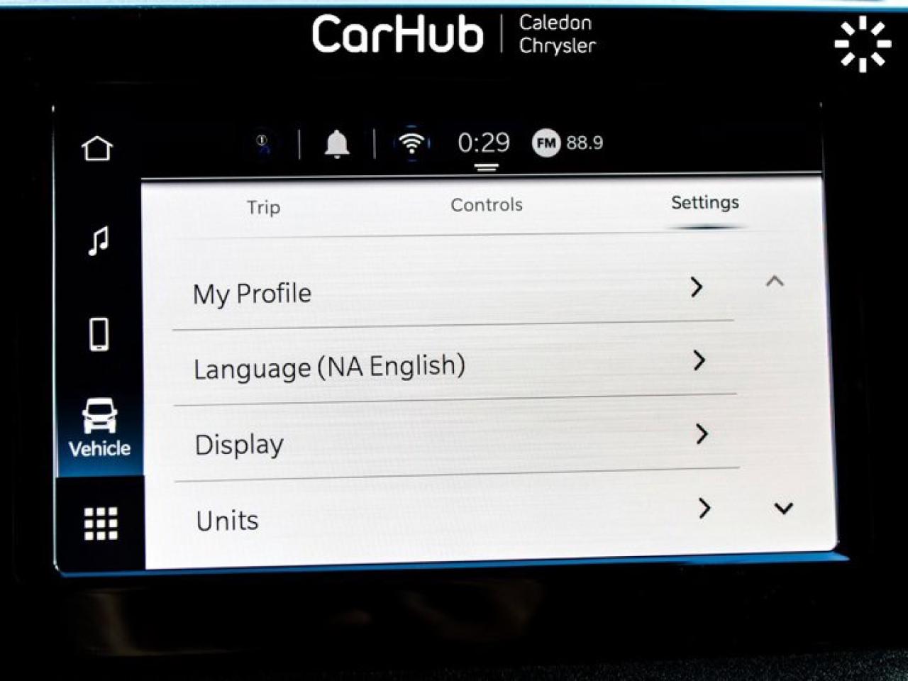 2025 RAM Cargo Van ProMaster Tradesman 2500 High Roof 136" WB w/P  Adaptive Cruise Controlass Seat Photo