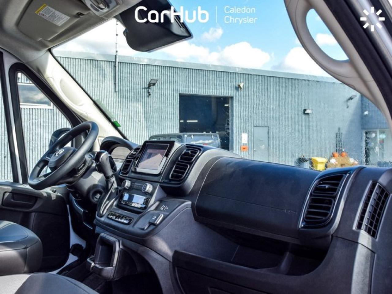 2025 RAM Cargo Van ProMaster Tradesman 2500 High Roof 136" WB w/P  Adaptive Cruise Controlass Seat Photo