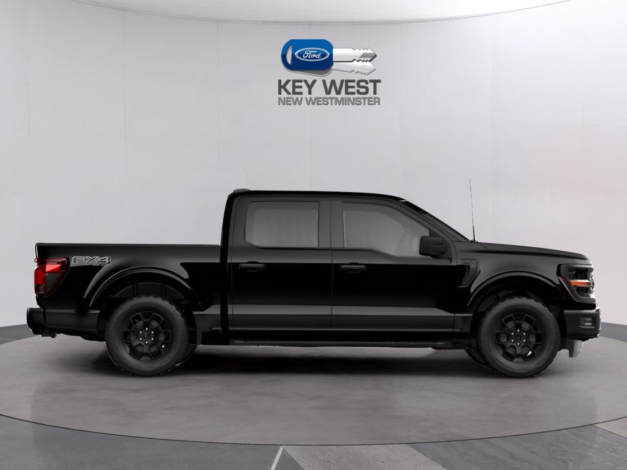 2026 Ford F-150 STX 4WD SuperCrew 5.5' Box Photo2