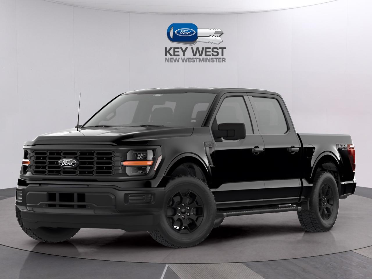 2026 Ford F-150 STX 4WD SuperCrew 5.5' Box Photo0
