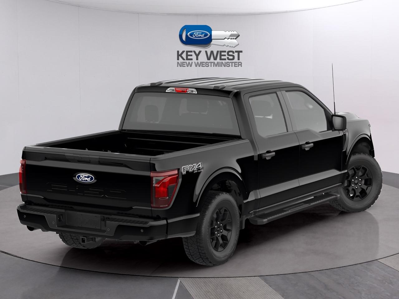 2026 Ford F-150 STX 4WD SuperCrew 5.5' Box Photo1