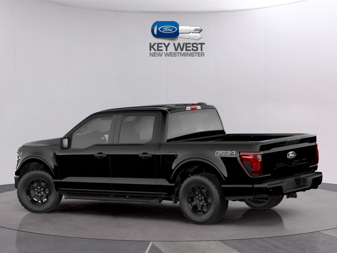 2026 Ford F-150 STX 4WD SuperCrew 5.5' Box Photo3