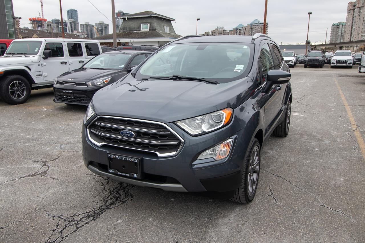2020 Ford EcoSport Titanium 4WD Photo1