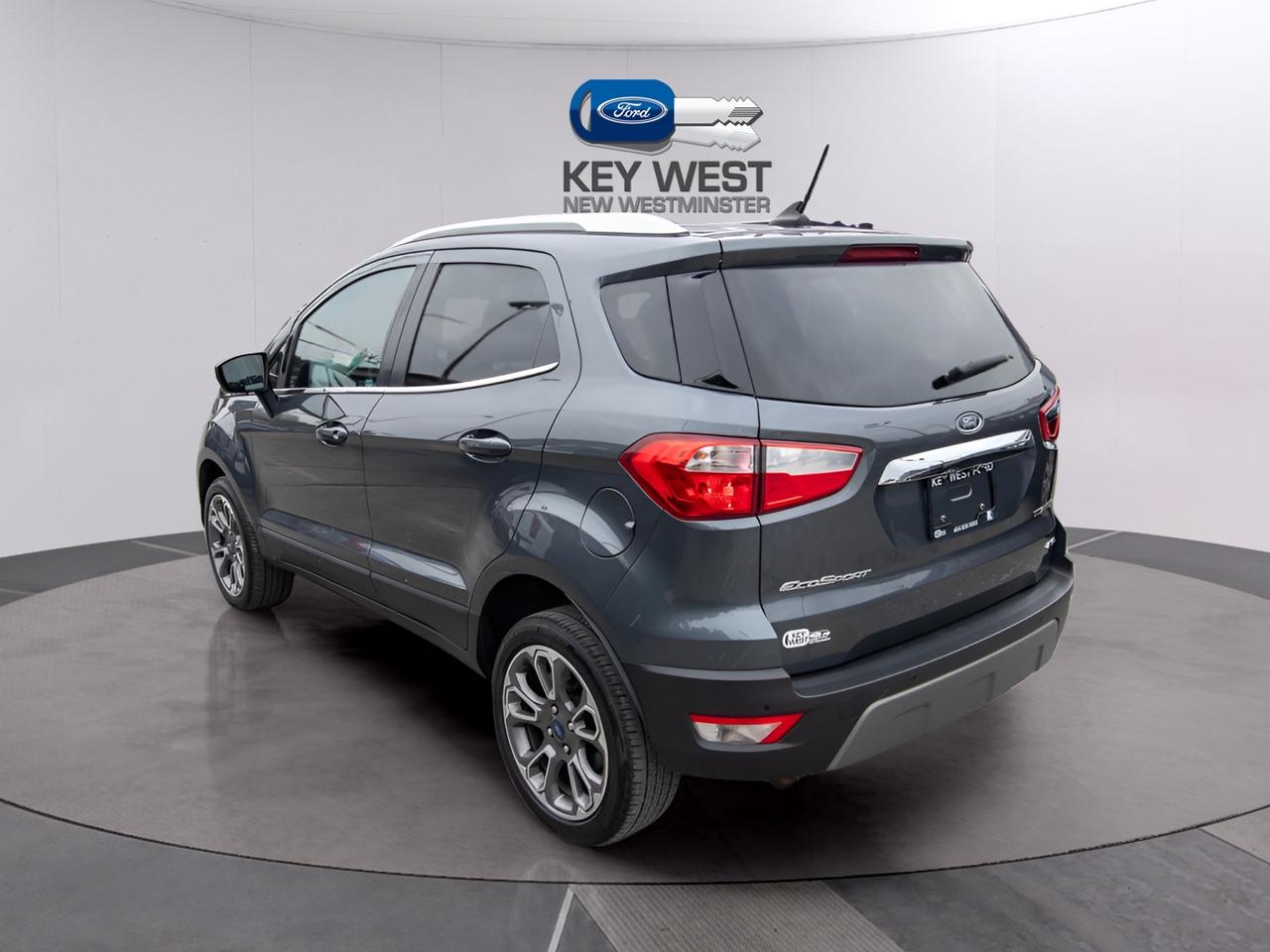 2020 Ford EcoSport Titanium 4WD Photo2