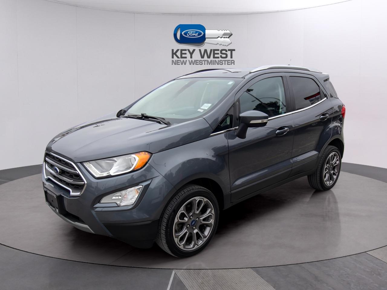 2020 Ford EcoSport Titanium 4WD Photo1