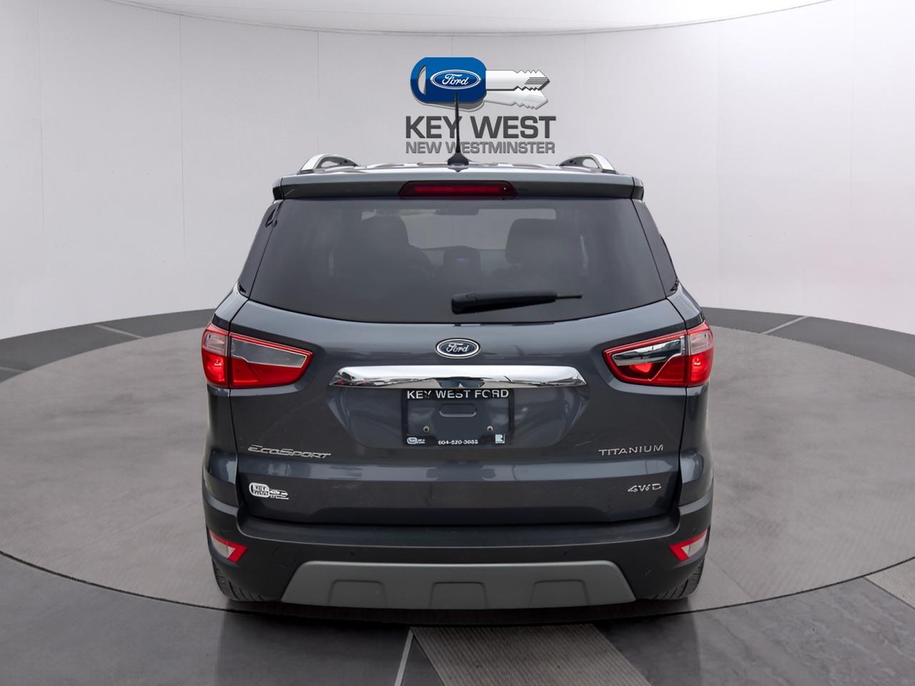 2020 Ford EcoSport Titanium 4WD Photo3