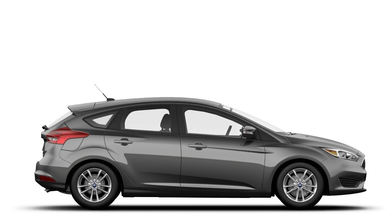 2018 Ford Focus SE Photo4