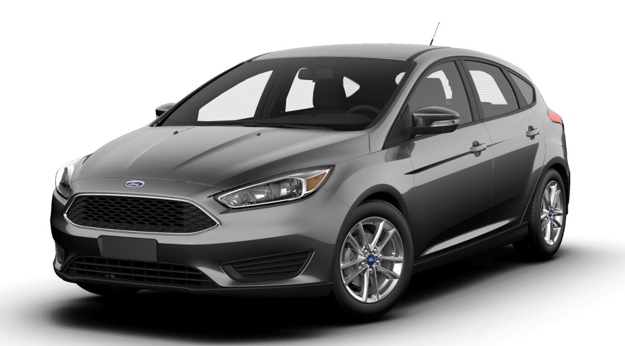2018 Ford Focus SE Photo0