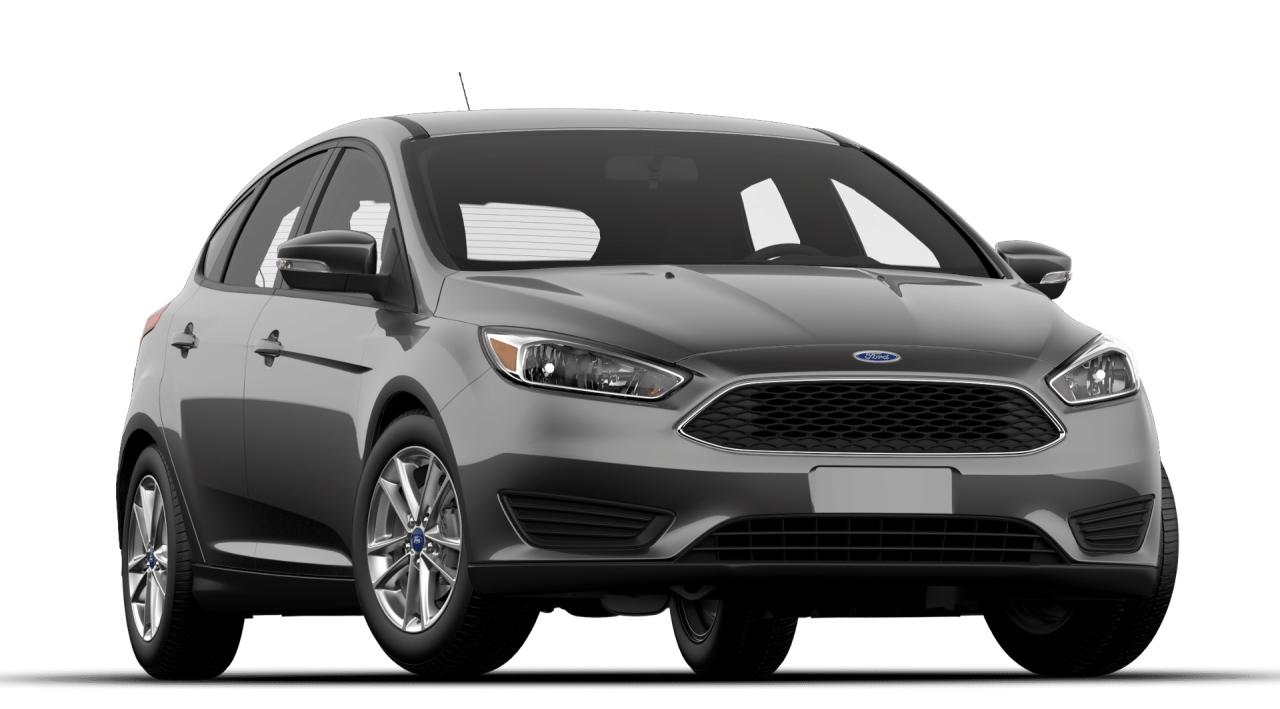 2018 Ford Focus SE Photo3