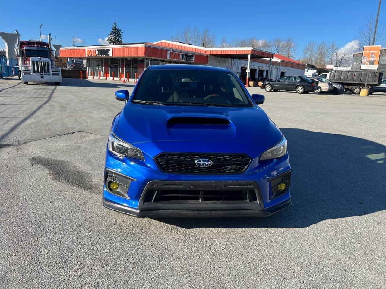 Used 2020 Subaru WRX Sport CVT for sale in Surrey, BC
