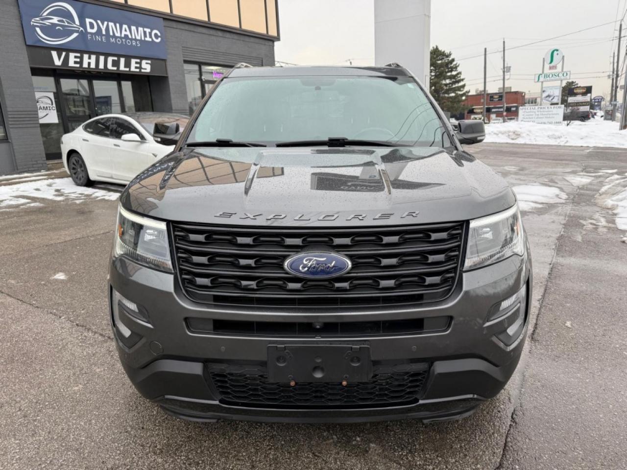 2017 Ford Explorer SPORT/ V6/ AWD/ 6 PASSENGER/ NAVI/ REMOTE STARTER - Photo #2