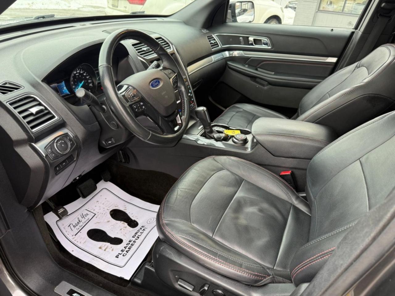 2017 Ford Explorer SPORT/ V6/ AWD/ 6 PASSENGER/ NAVI/ REMOTE STARTER - Photo #11