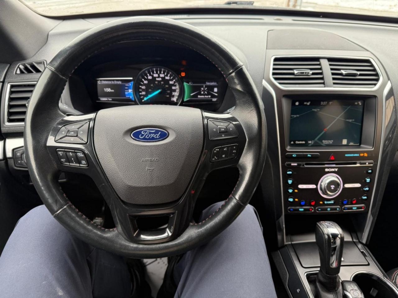 2017 Ford Explorer SPORT/ V6/ AWD/ 6 PASSENGER/ NAVI/ REMOTE STARTER - Photo #12