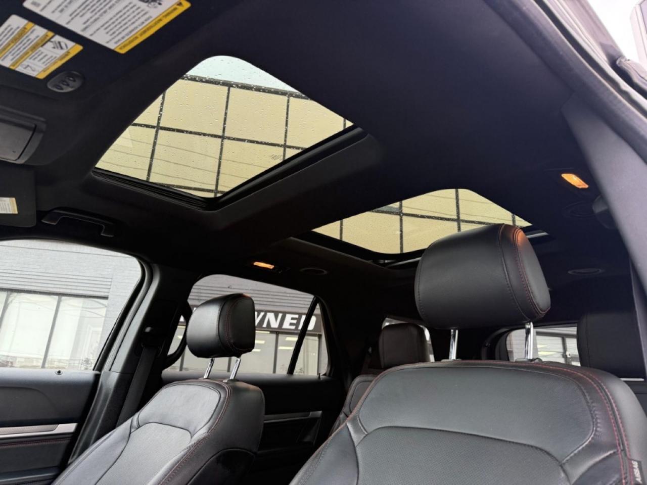 2017 Ford Explorer SPORT/ V6/ AWD/ 6 PASSENGER/ NAVI/ REMOTE STARTER - Photo #13