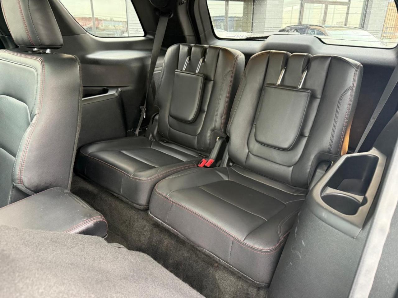 2017 Ford Explorer SPORT/ V6/ AWD/ 6 PASSENGER/ NAVI/ REMOTE STARTER - Photo #21