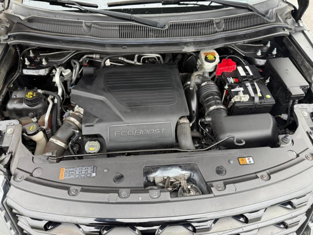 2017 Ford Explorer SPORT/ V6/ AWD/ 6 PASSENGER/ NAVI/ REMOTE STARTER - Photo #23