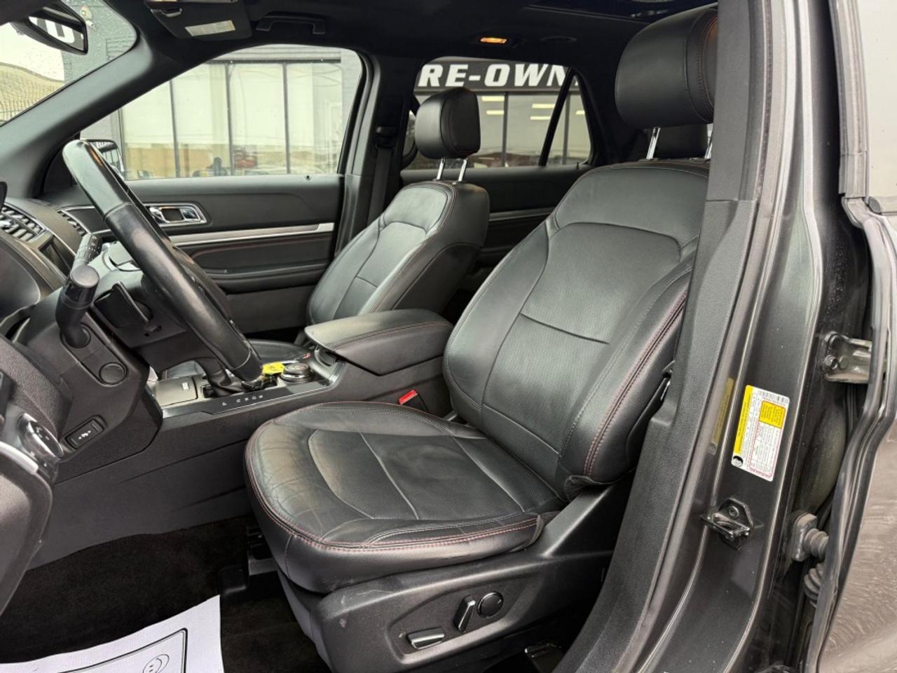2017 Ford Explorer SPORT/ V6/ AWD/ 6 PASSENGER/ NAVI/ REMOTE STARTER - Photo #10
