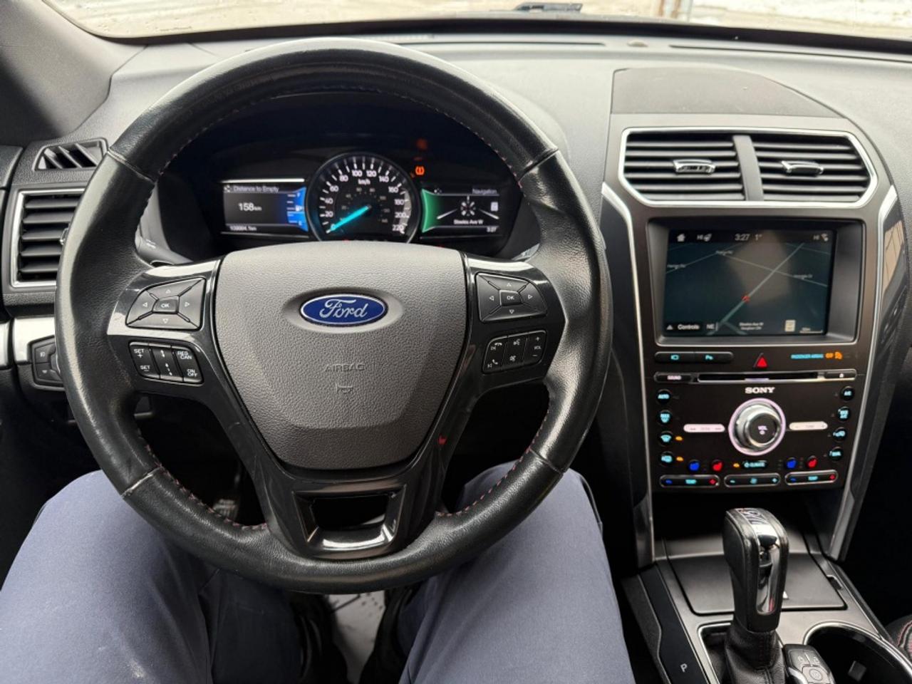 2017 Ford Explorer SPORT/ V6/ AWD/ 6 PASSENGER/ NAVI/ REMOTE STARTER - Photo #12