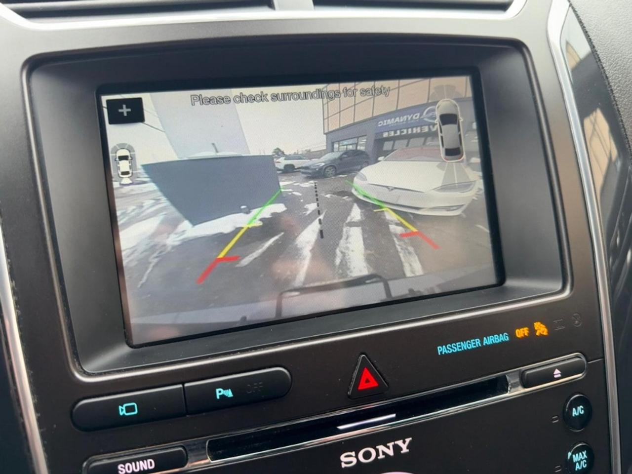 2017 Ford Explorer SPORT/ V6/ AWD/ 6 PASSENGER/ NAVI/ REMOTE STARTER - Photo #16